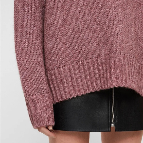 All Saints Oversized Sweater - Picture 5 of 7